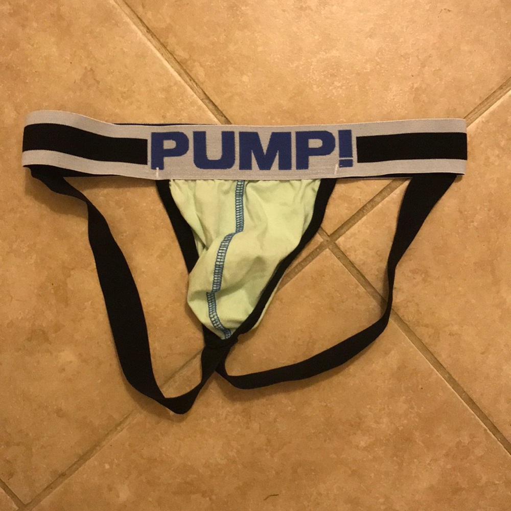 PUMP! Jockstrap